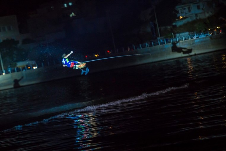 LWF Water Ski Show-Saida